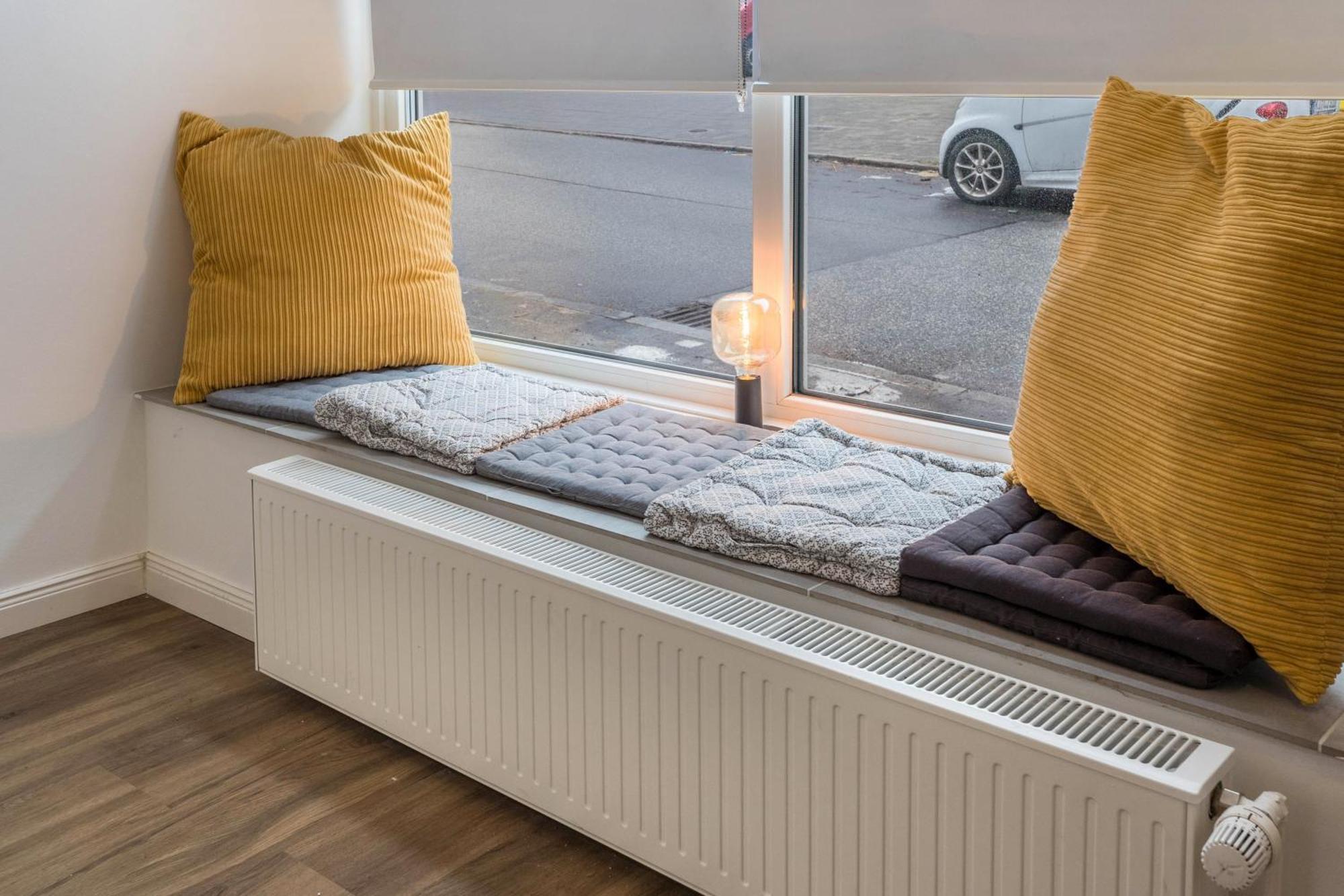 Kiel Am Ostuferhafen Apartment Ngoại thất bức ảnh