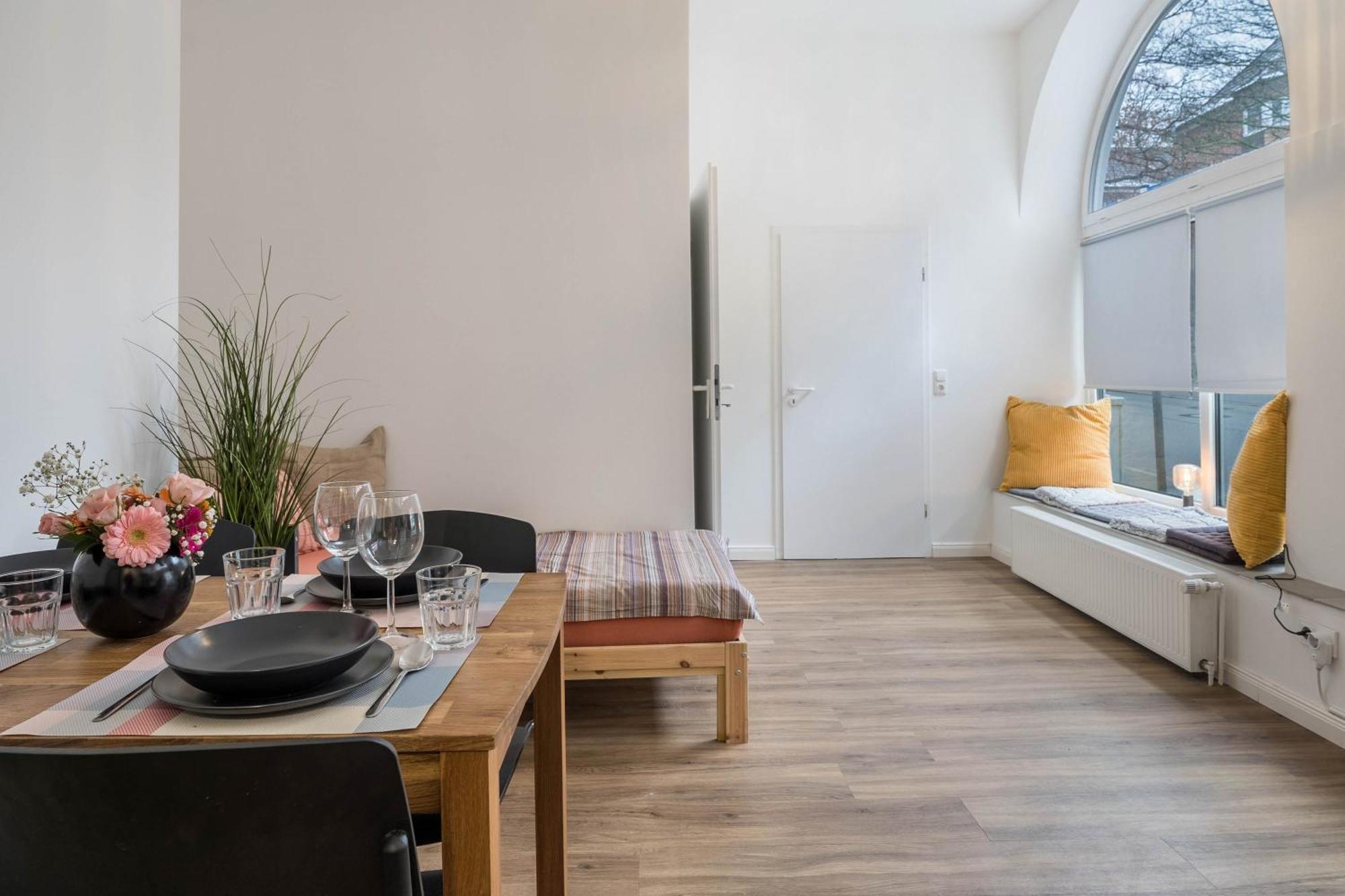 Kiel Am Ostuferhafen Apartment Ngoại thất bức ảnh