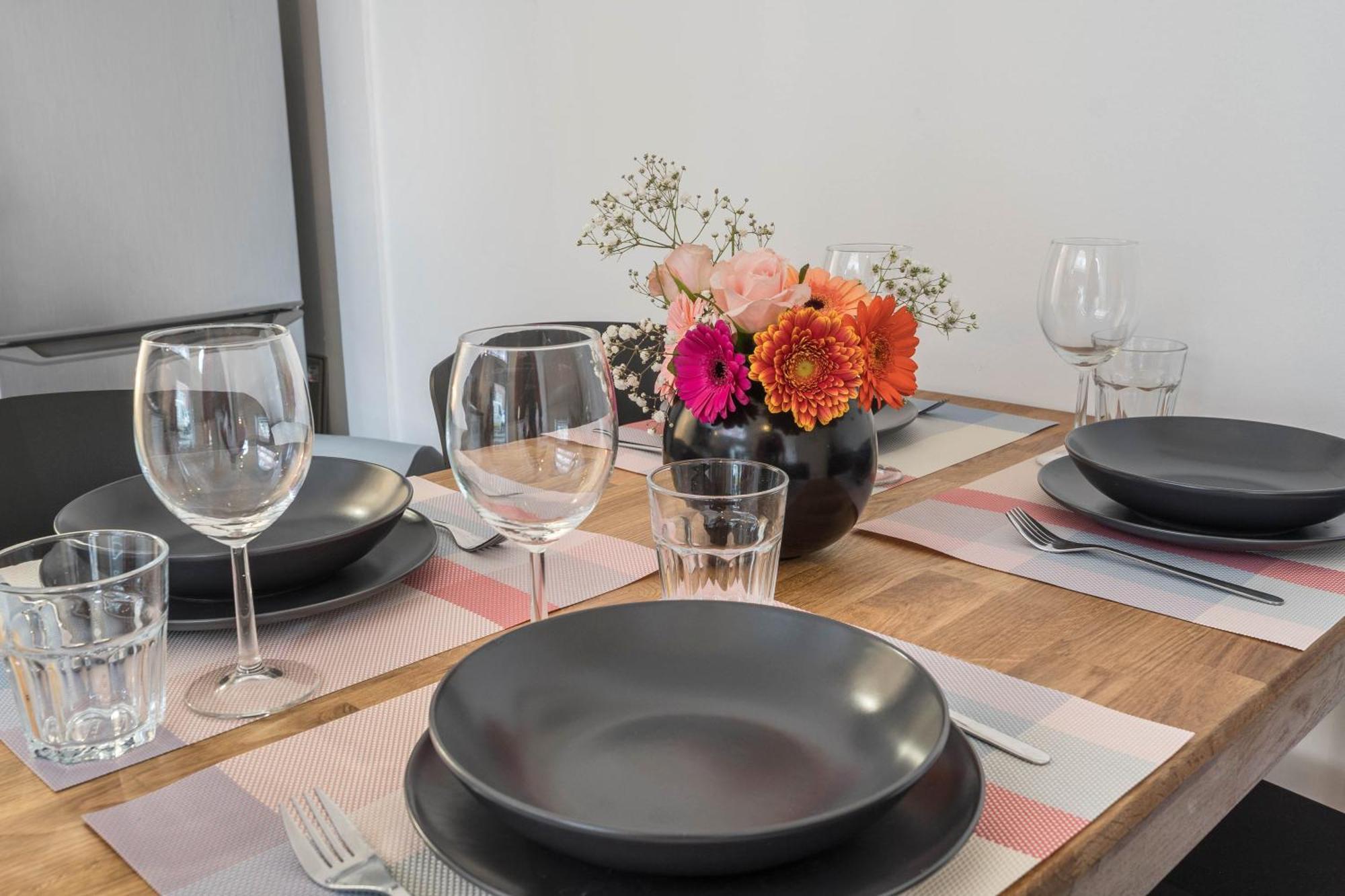 Kiel Am Ostuferhafen Apartment Ngoại thất bức ảnh
