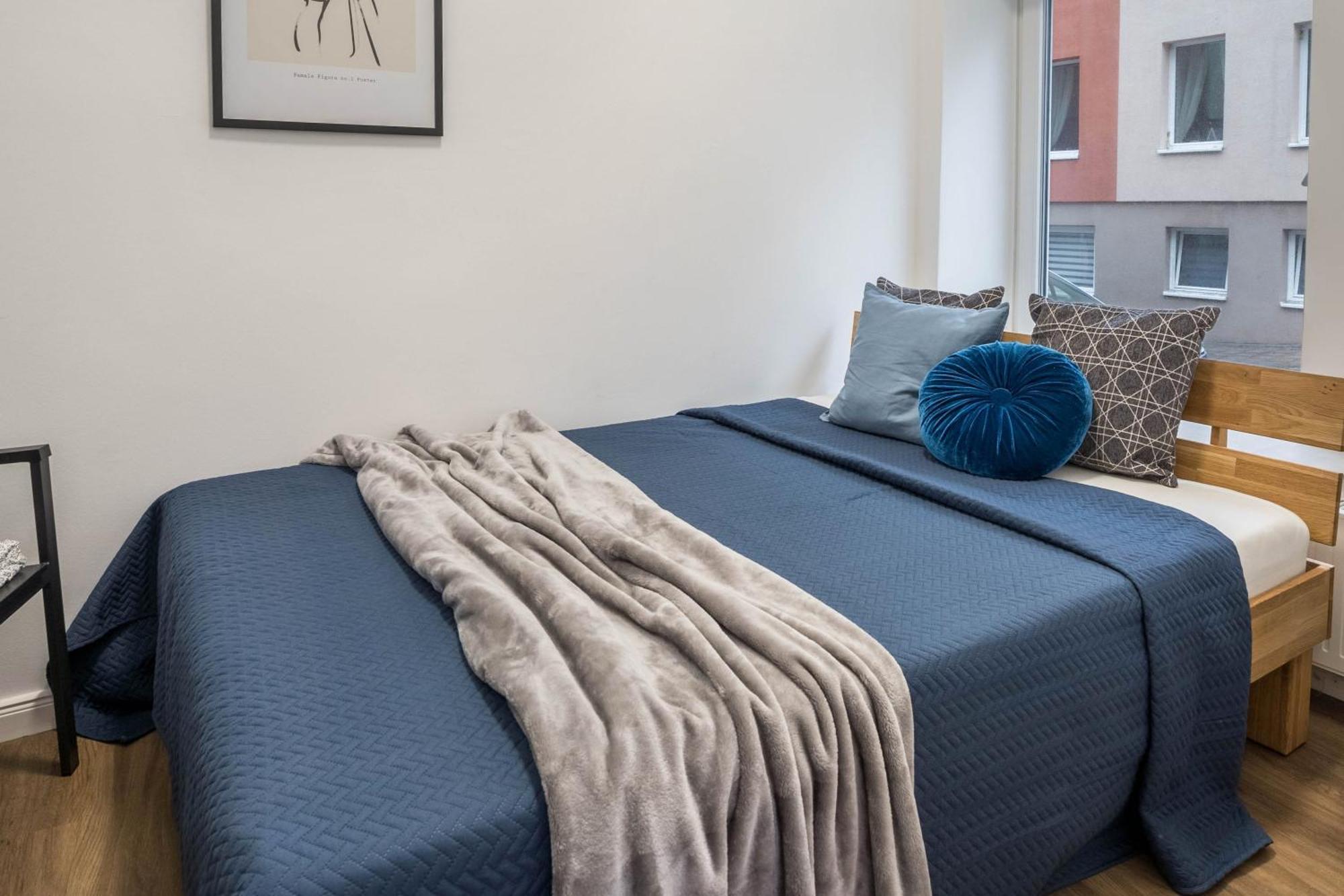 Kiel Am Ostuferhafen Apartment Ngoại thất bức ảnh