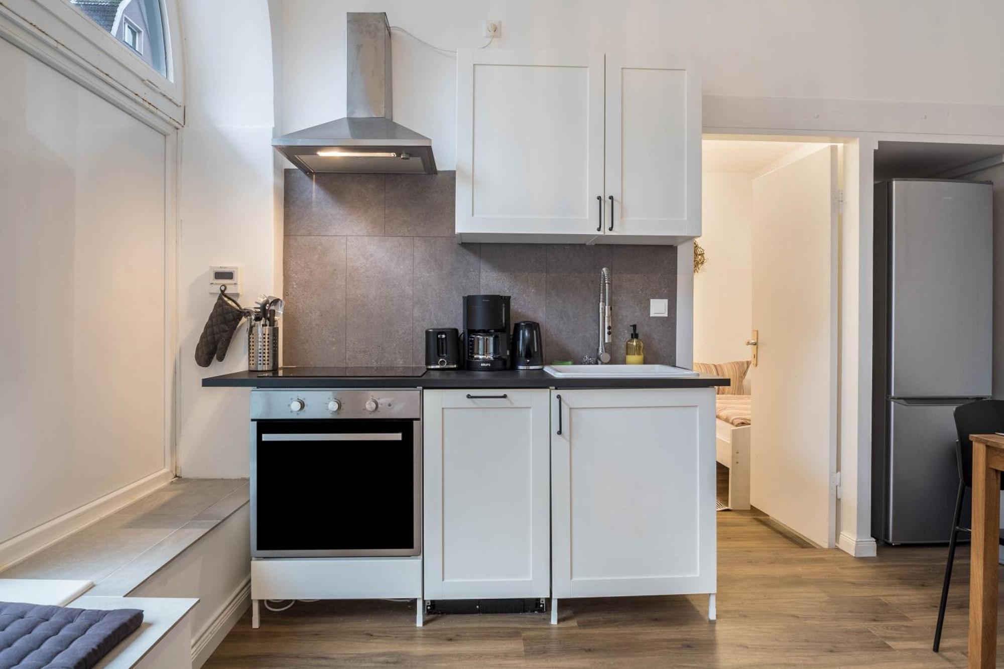 Kiel Am Ostuferhafen Apartment Ngoại thất bức ảnh