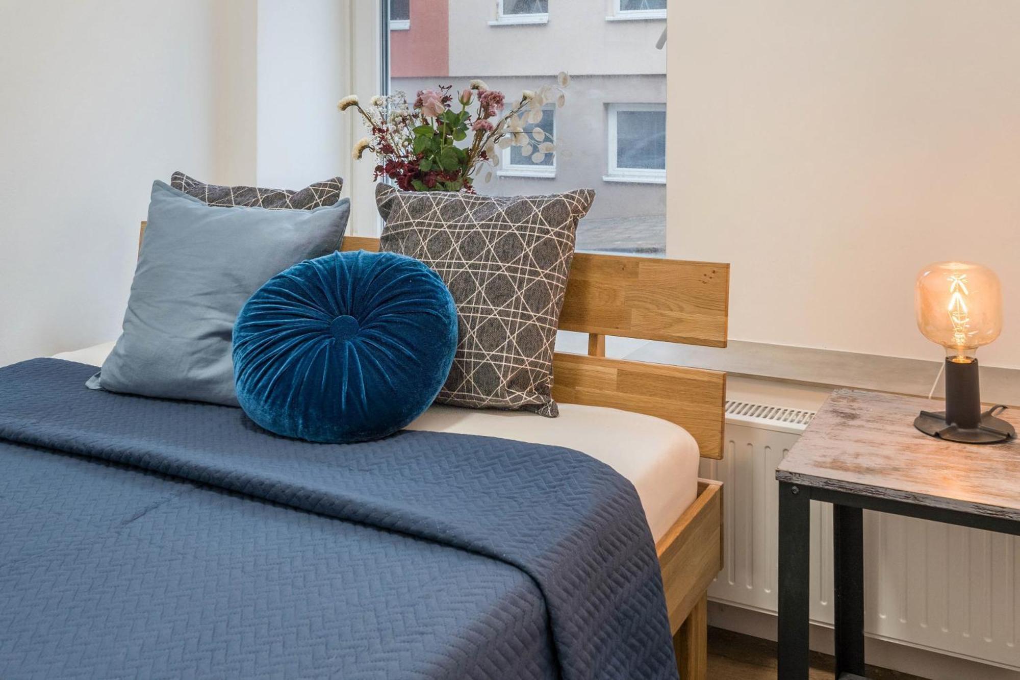 Kiel Am Ostuferhafen Apartment Ngoại thất bức ảnh