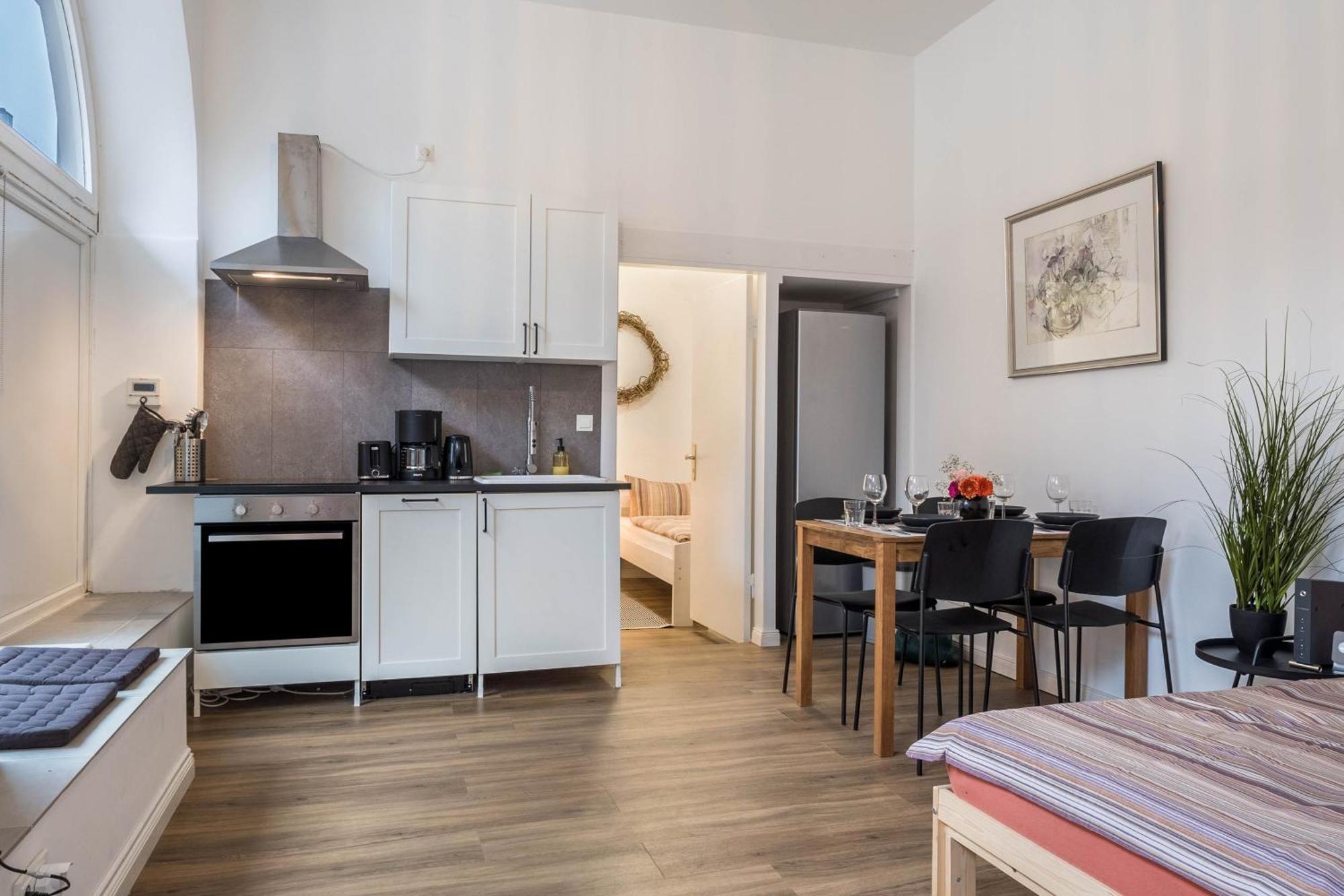 Kiel Am Ostuferhafen Apartment Ngoại thất bức ảnh